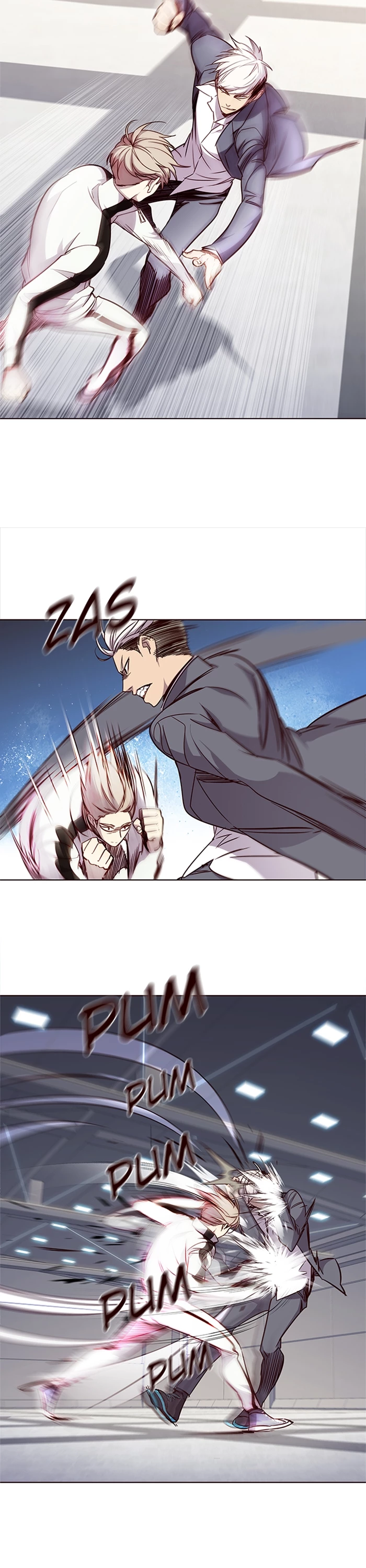 Read El Despiadado Demonio Celestial Manga Online