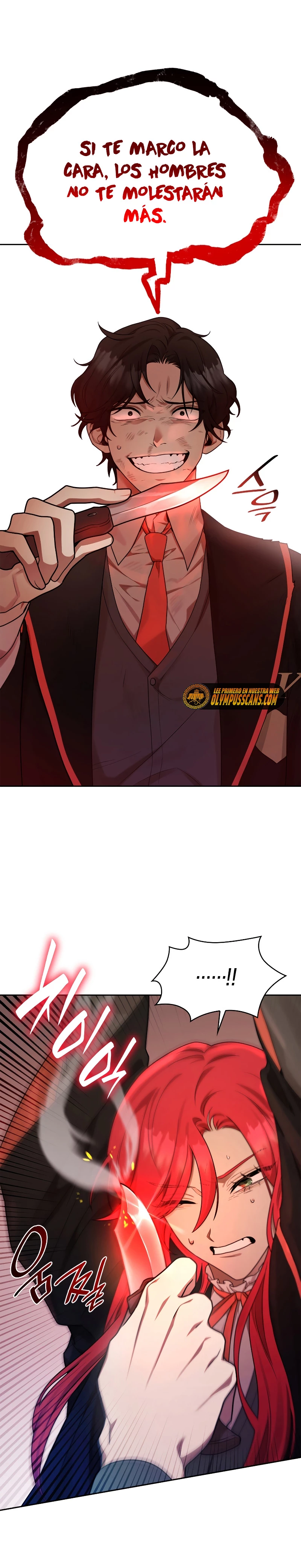 Read El Despiadado Demonio Celestial Manga Online