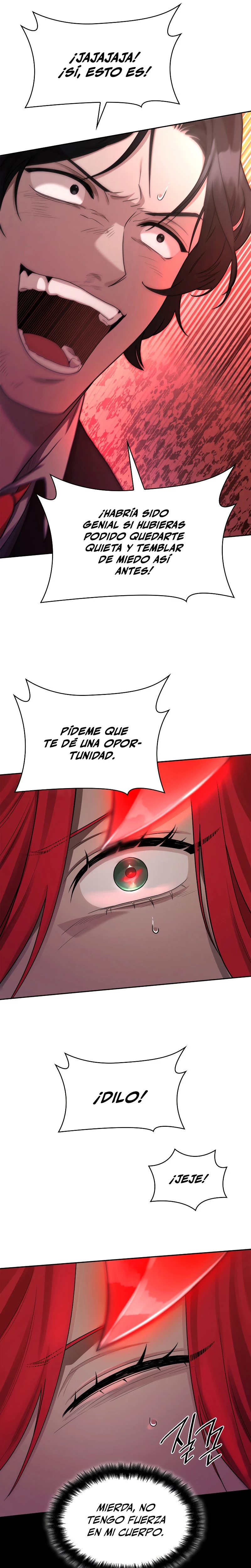 Read El Despiadado Demonio Celestial Manga Online