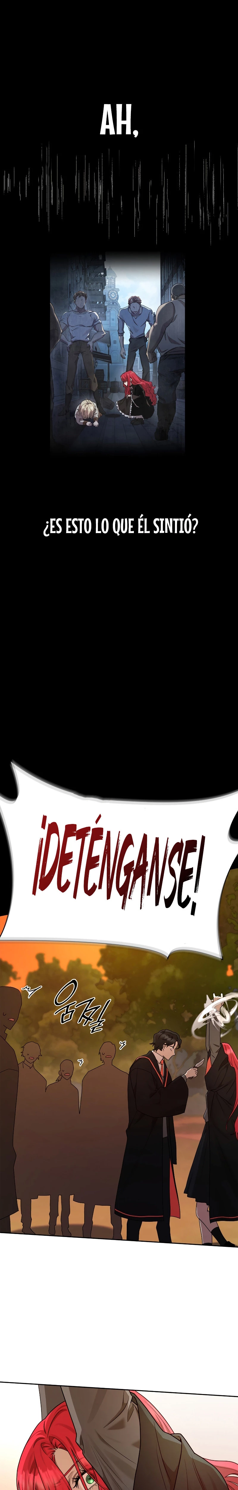 Read El Despiadado Demonio Celestial Manga Online