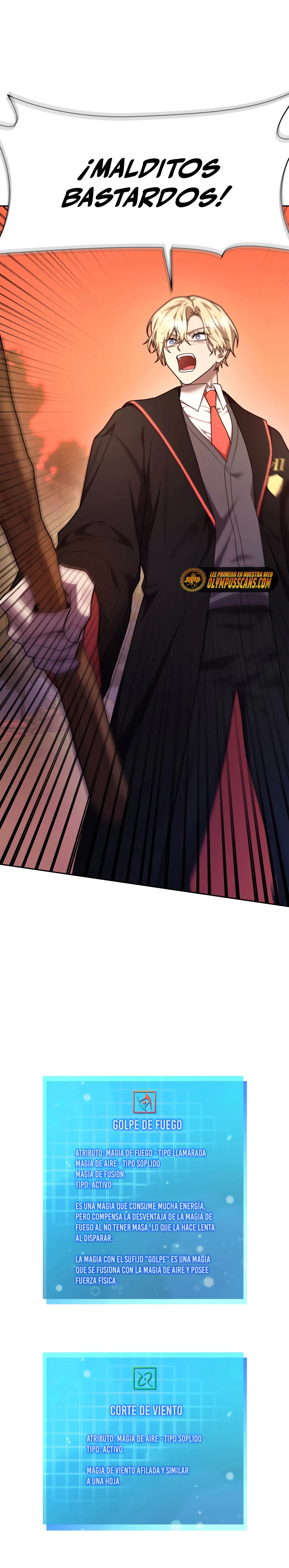 Read El Despiadado Demonio Celestial Manga Online