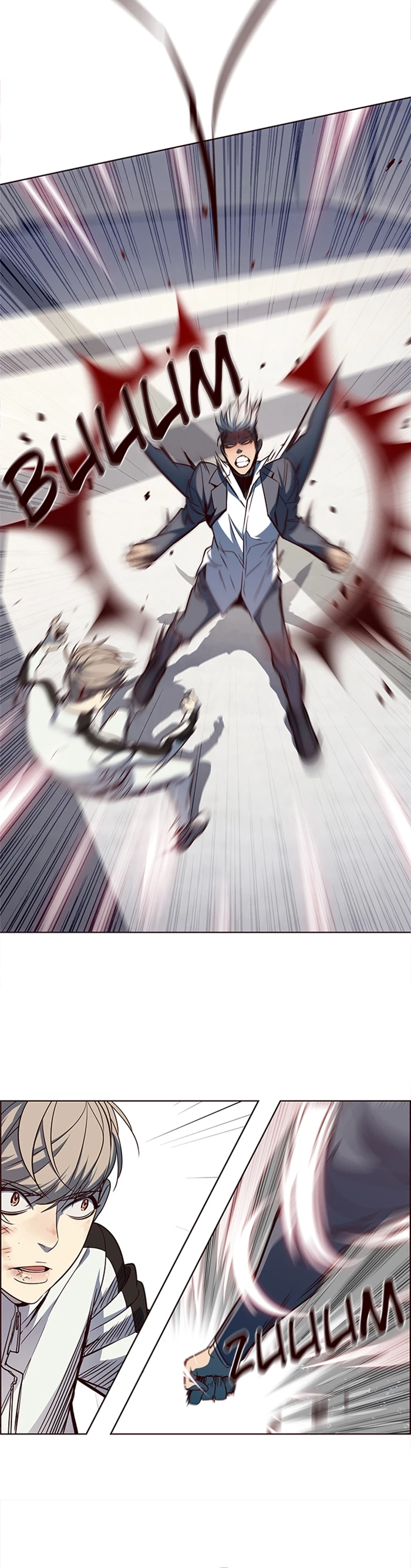 Read El Despiadado Demonio Celestial Manga Online