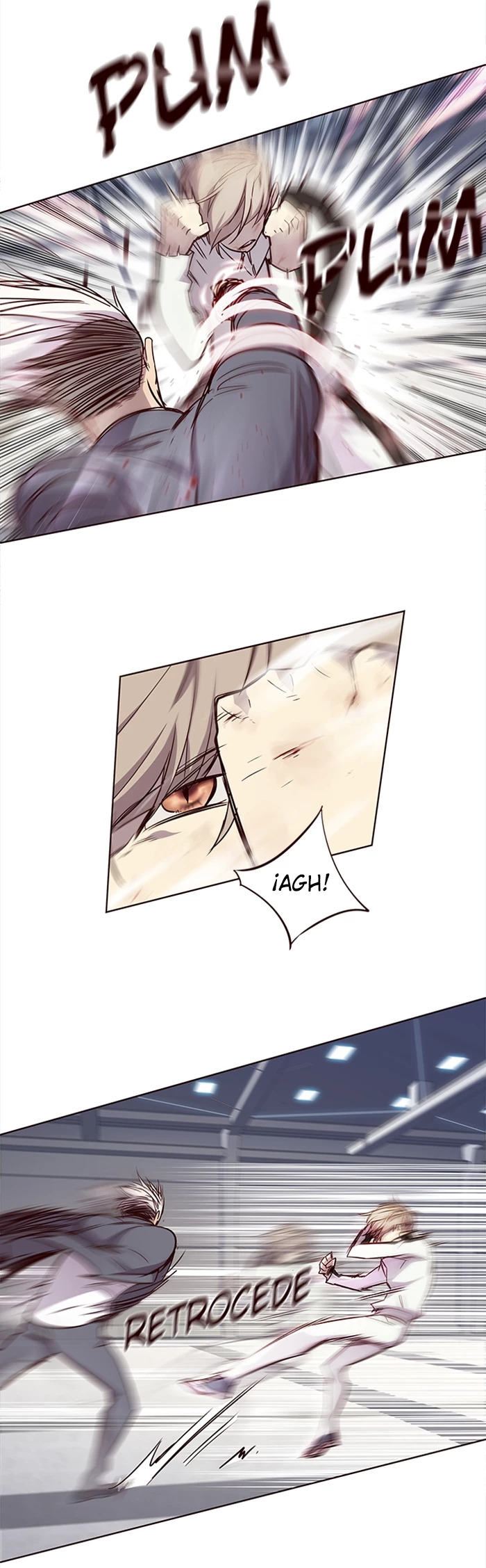 Read El Despiadado Demonio Celestial Manga Online