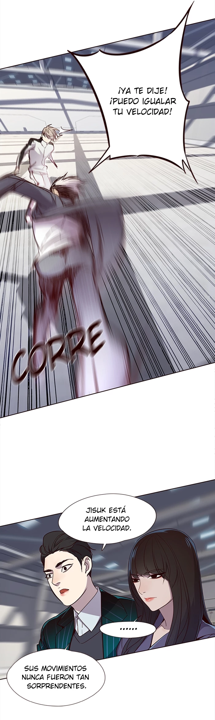 Read El Despiadado Demonio Celestial Manga Online