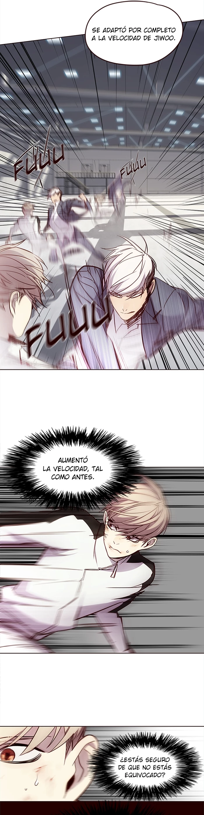 Read El Despiadado Demonio Celestial Manga Online