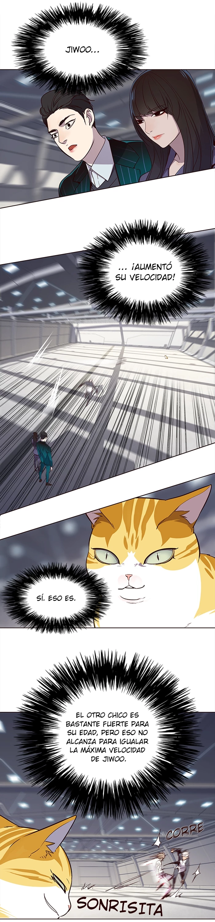 Read El Despiadado Demonio Celestial Manga Online