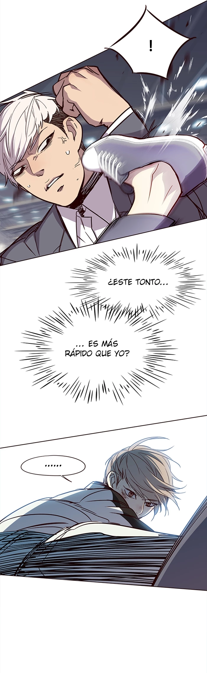 Read El Despiadado Demonio Celestial Manga Online