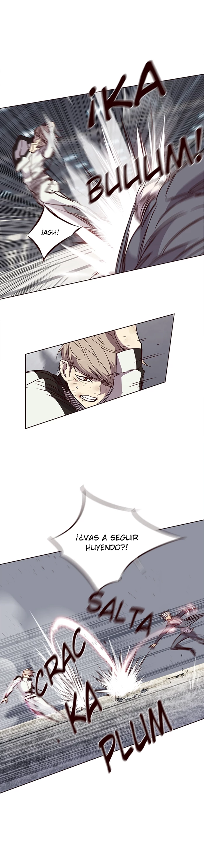 Read El Despiadado Demonio Celestial Manga Online