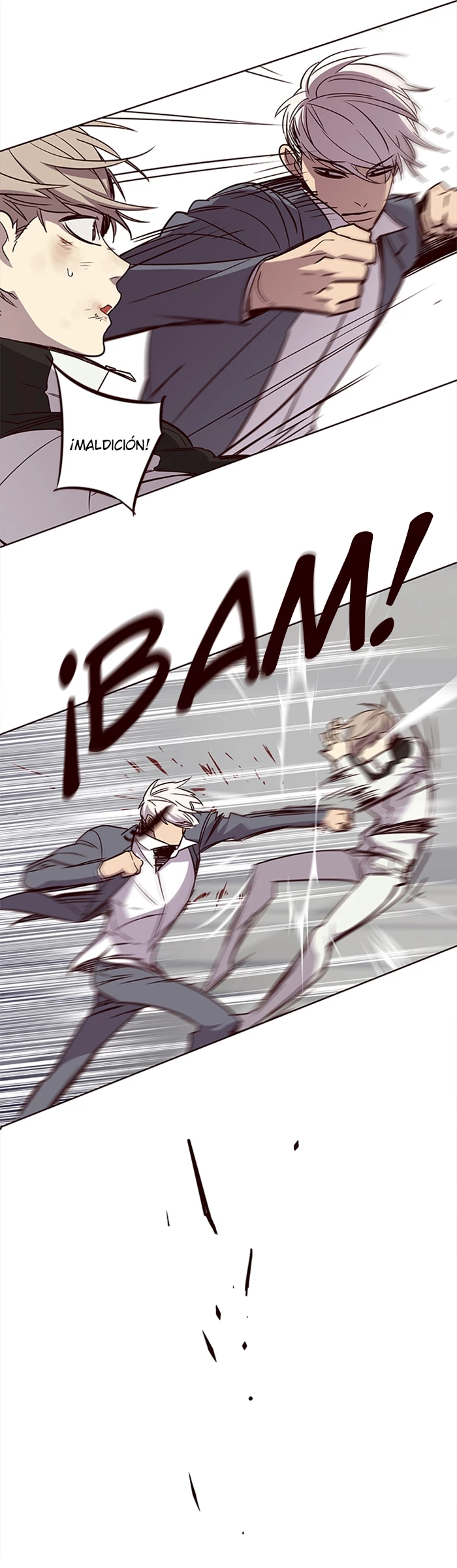 Read El Despiadado Demonio Celestial Manga Online