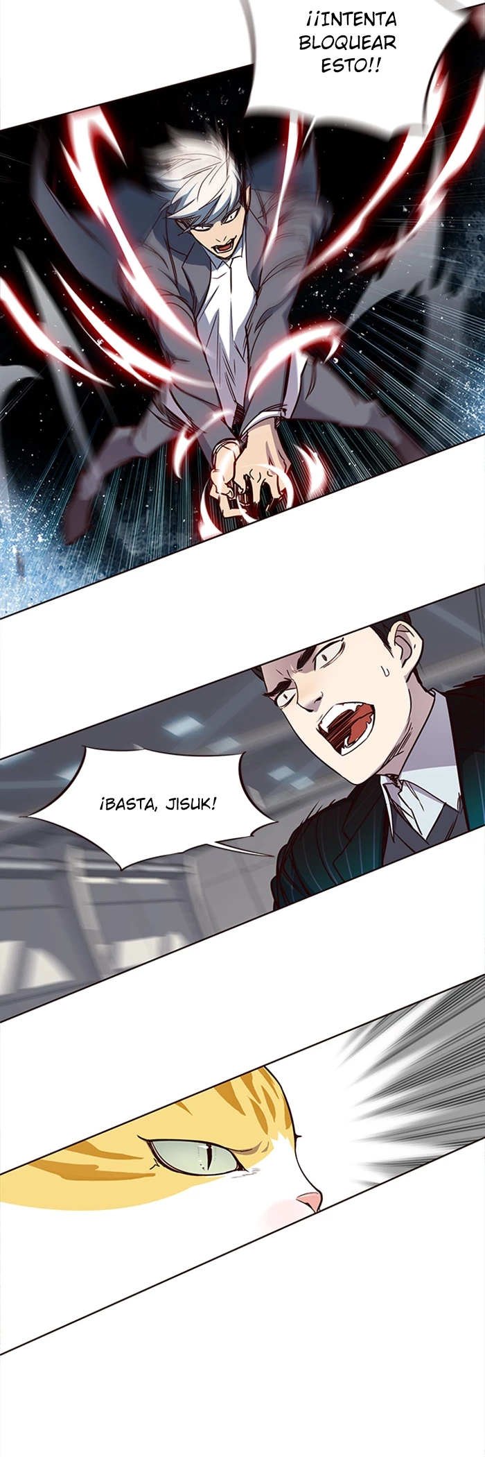 Read El Despiadado Demonio Celestial Manga Online