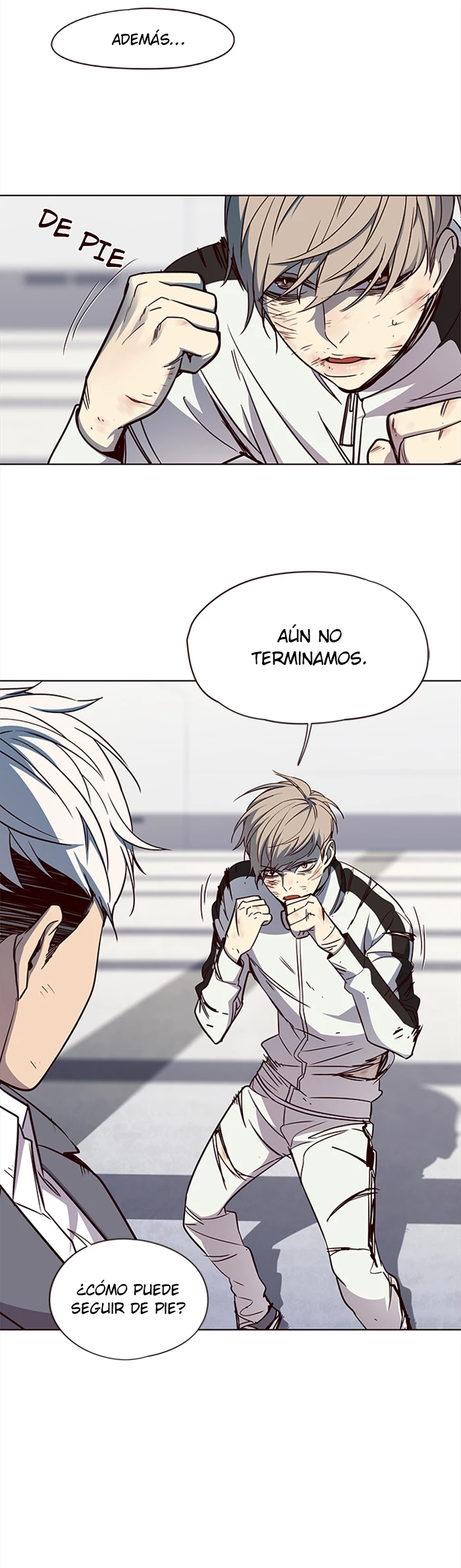 Read El Despiadado Demonio Celestial Manga Online