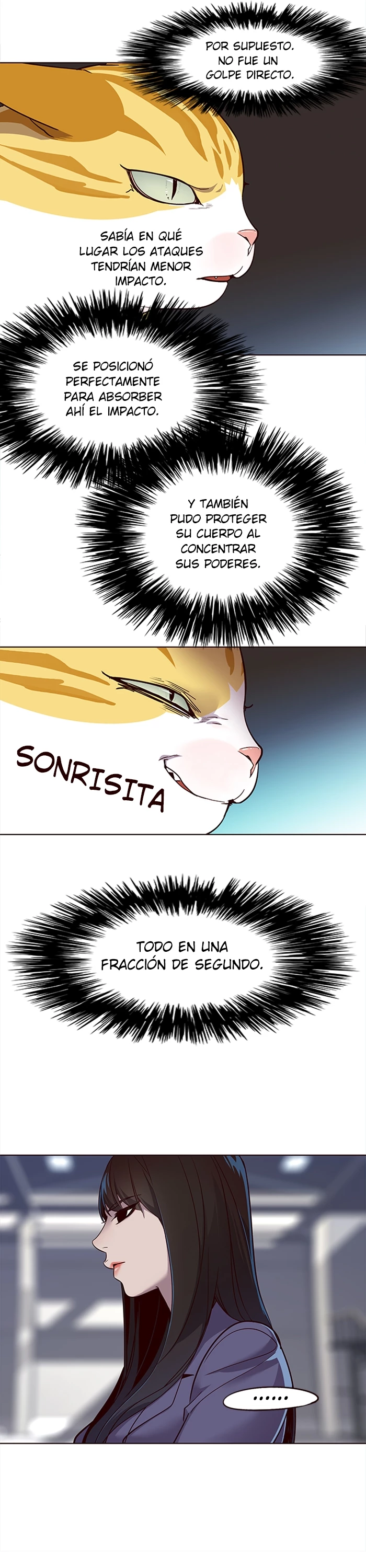 Read El Despiadado Demonio Celestial Manga Online