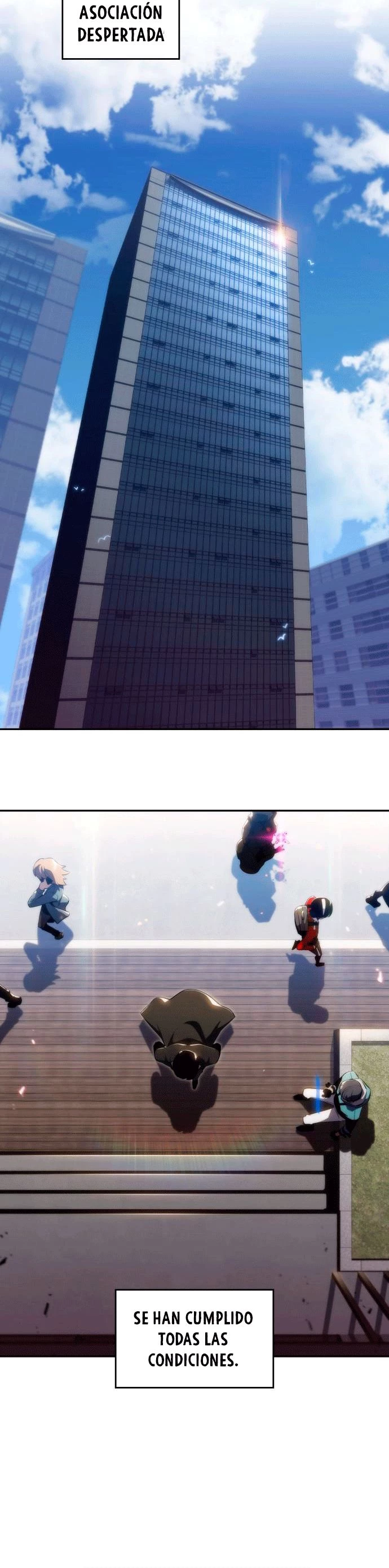 Read El Despiadado Demonio Celestial Manga Online