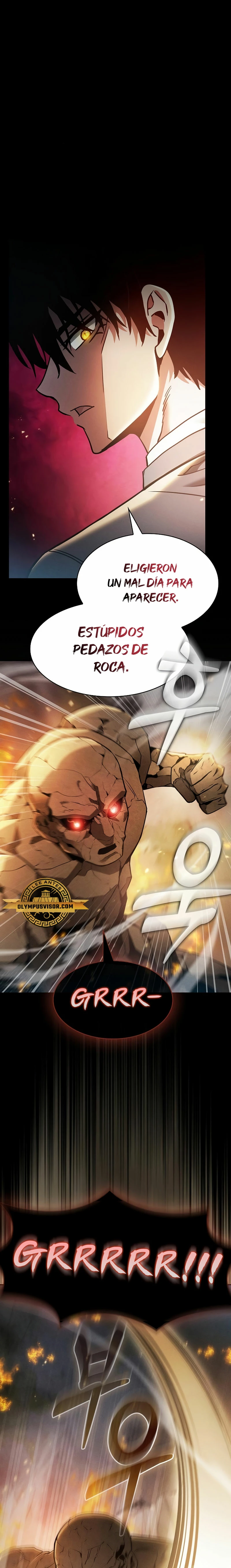 Read El Despiadado Demonio Celestial Manga Online