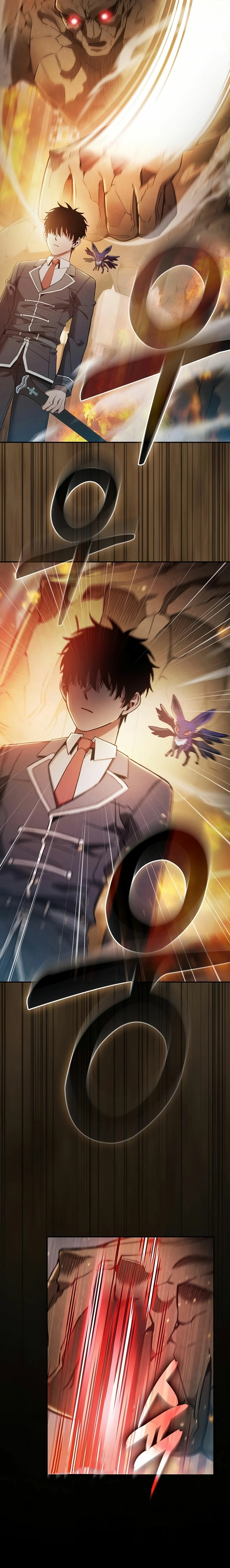 Read El Despiadado Demonio Celestial Manga Online