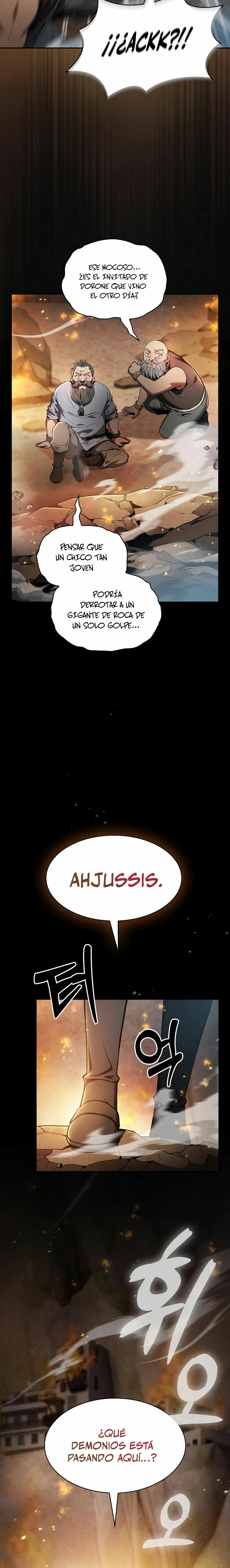 Read El Despiadado Demonio Celestial Manga Online