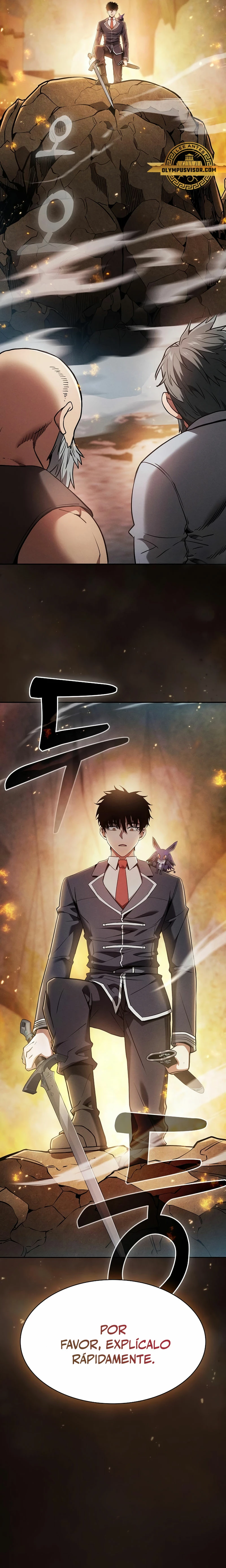 Read El Despiadado Demonio Celestial Manga Online