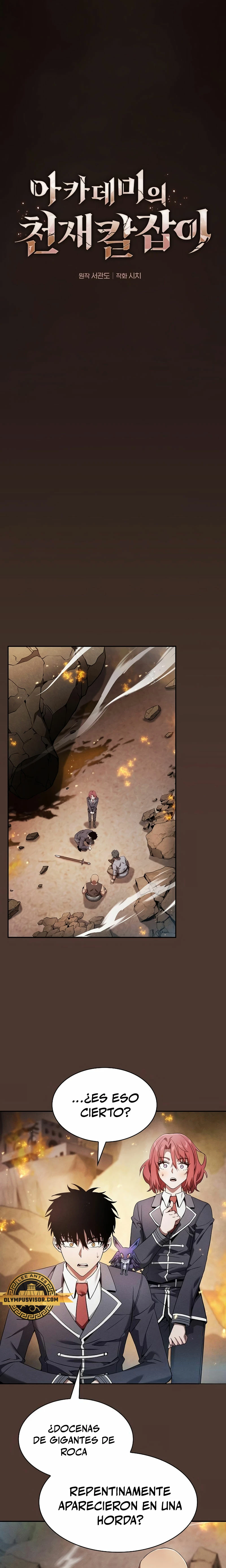 Read El Despiadado Demonio Celestial Manga Online