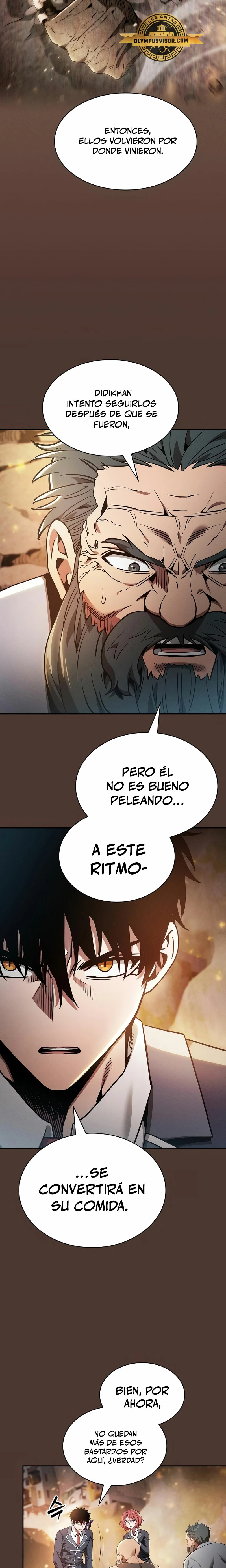 Read El Despiadado Demonio Celestial Manga Online