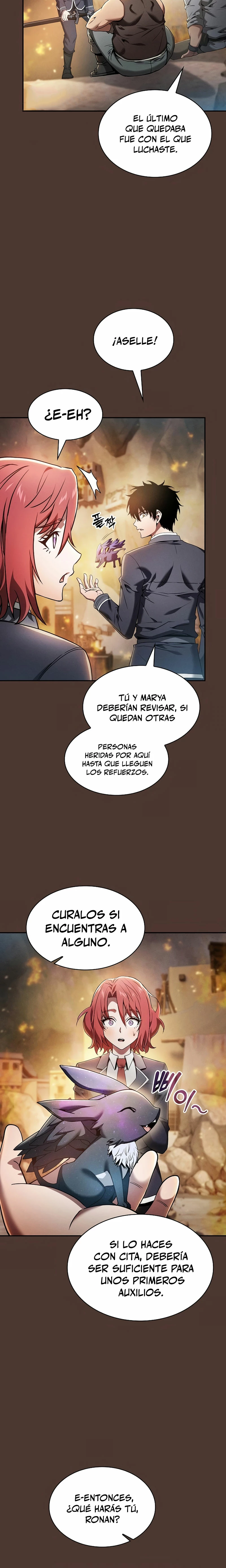 Read El Despiadado Demonio Celestial Manga Online