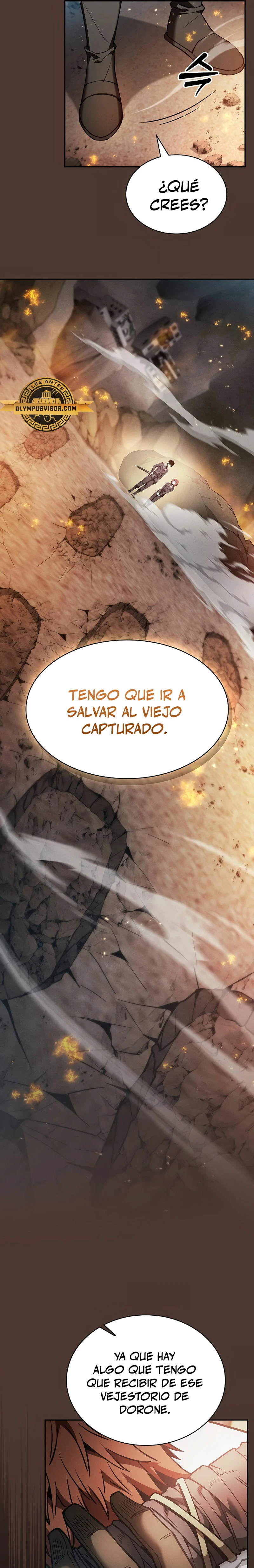 Read El Despiadado Demonio Celestial Manga Online
