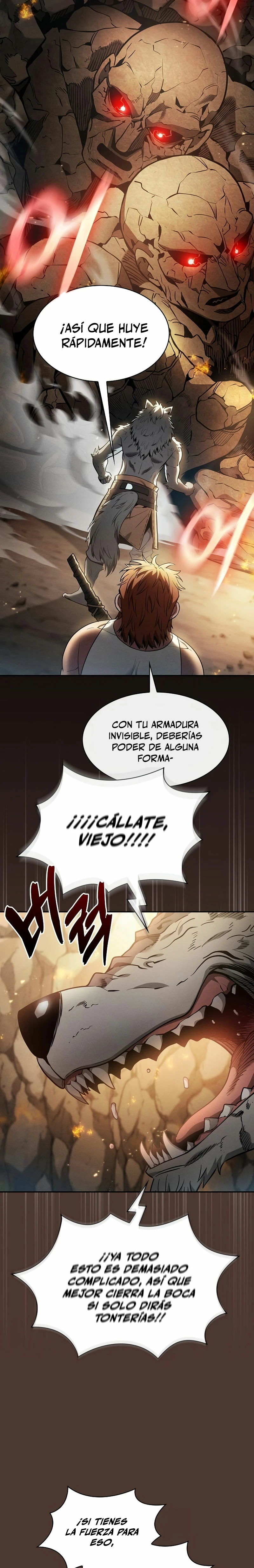 Read El Despiadado Demonio Celestial Manga Online