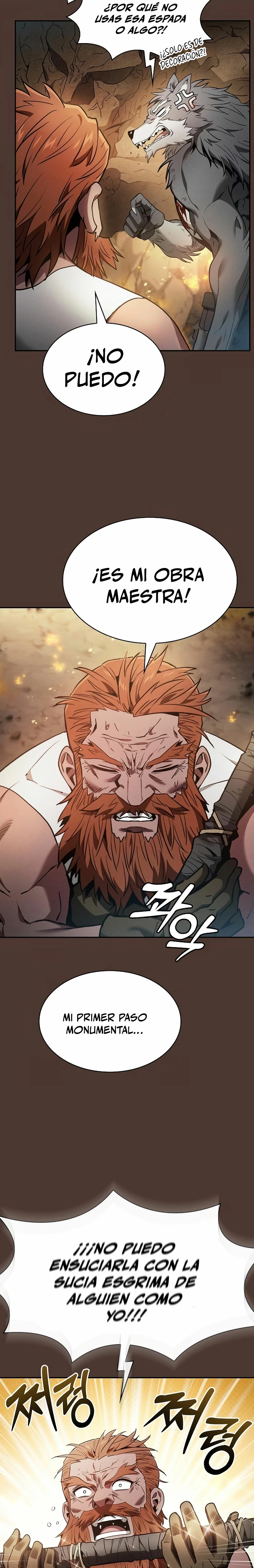 Read El Despiadado Demonio Celestial Manga Online