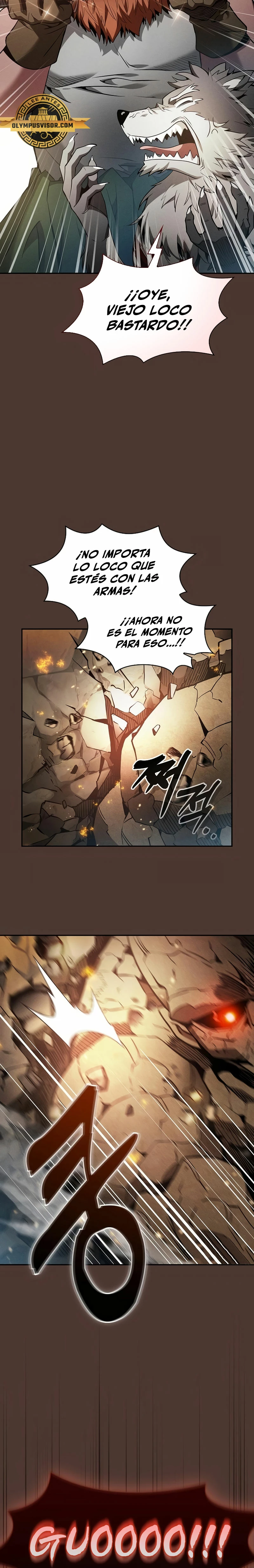 Read El Despiadado Demonio Celestial Manga Online