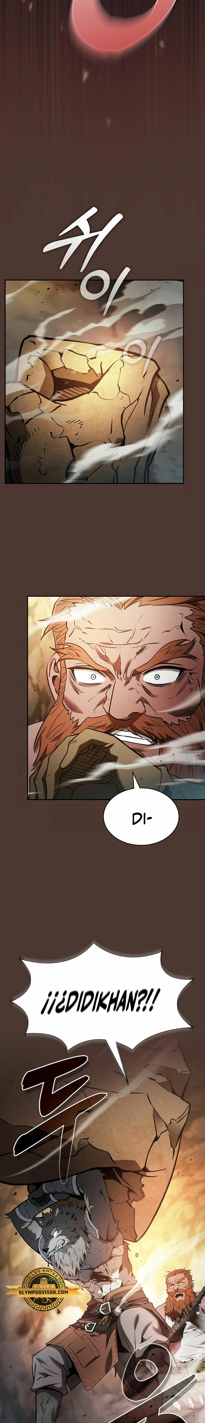 Read El Despiadado Demonio Celestial Manga Online