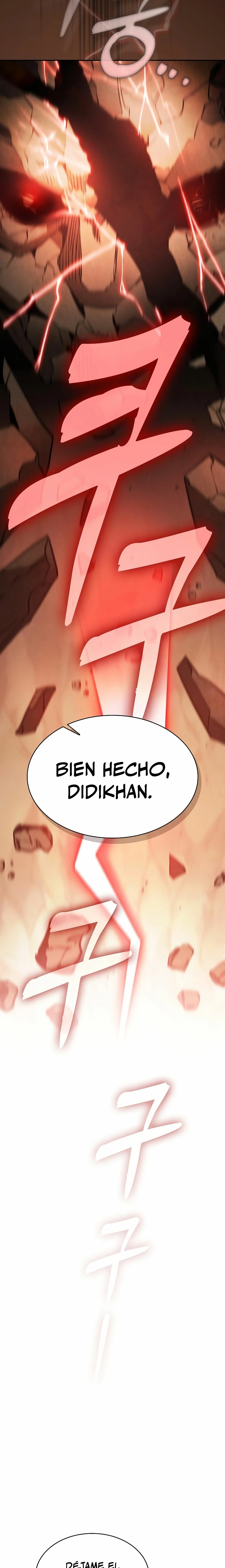 Read El Despiadado Demonio Celestial Manga Online