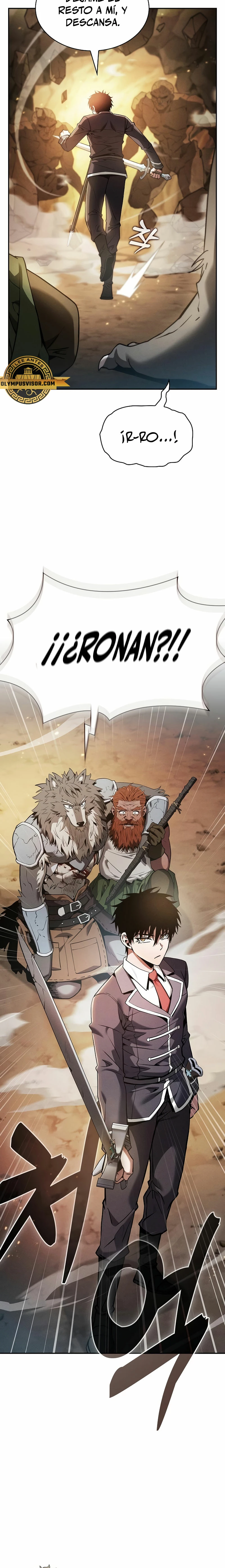 Read El Despiadado Demonio Celestial Manga Online