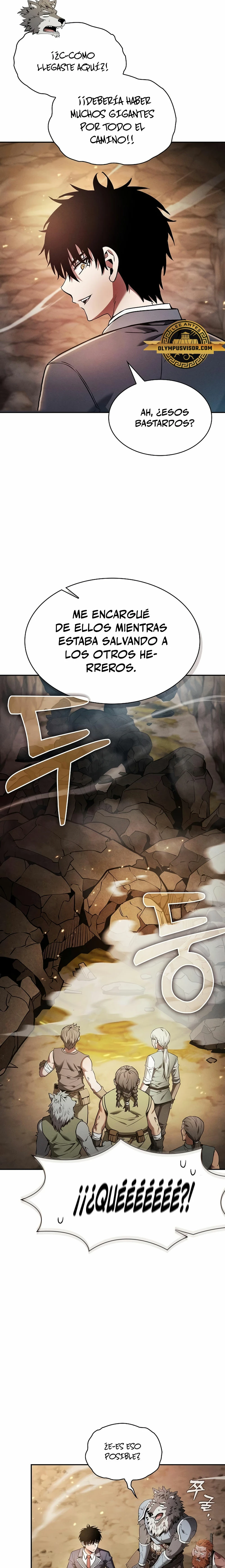 Read El Despiadado Demonio Celestial Manga Online