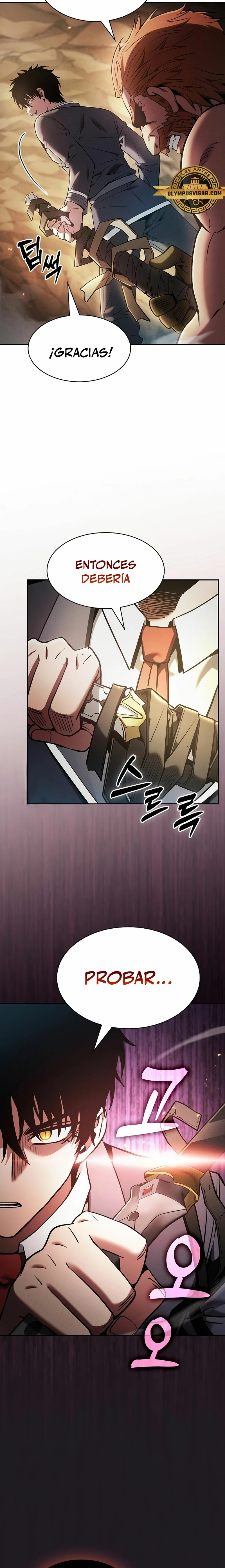 Read El Despiadado Demonio Celestial Manga Online