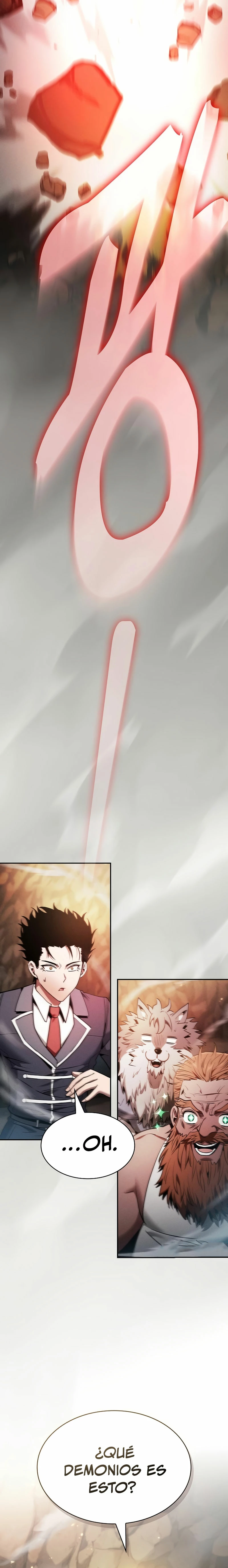 Read El Despiadado Demonio Celestial Manga Online