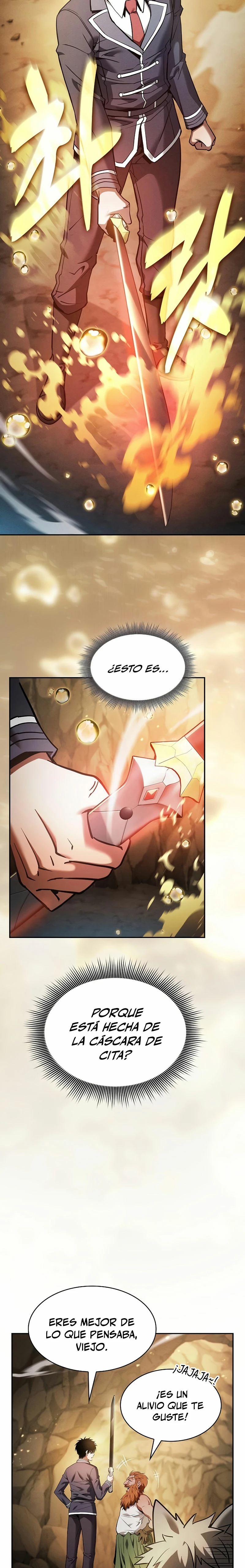 Read El Despiadado Demonio Celestial Manga Online