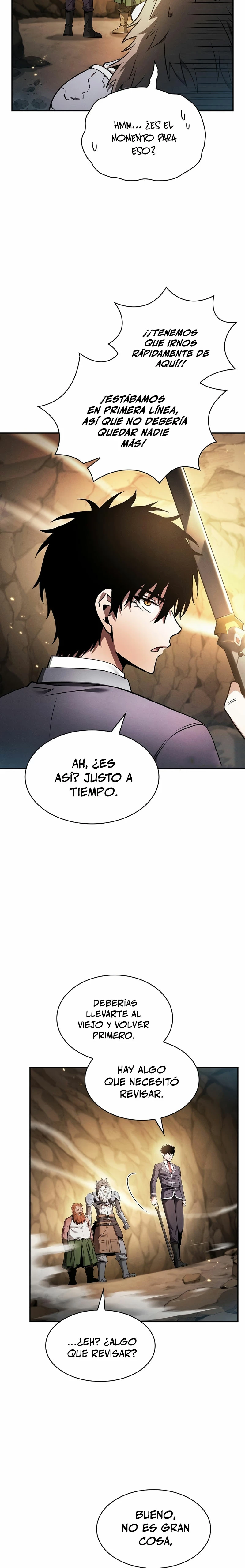 Read El Despiadado Demonio Celestial Manga Online