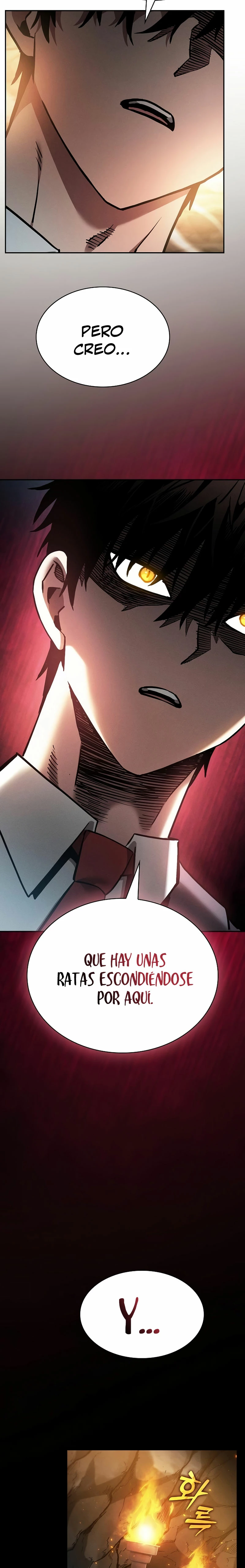 Read El Despiadado Demonio Celestial Manga Online