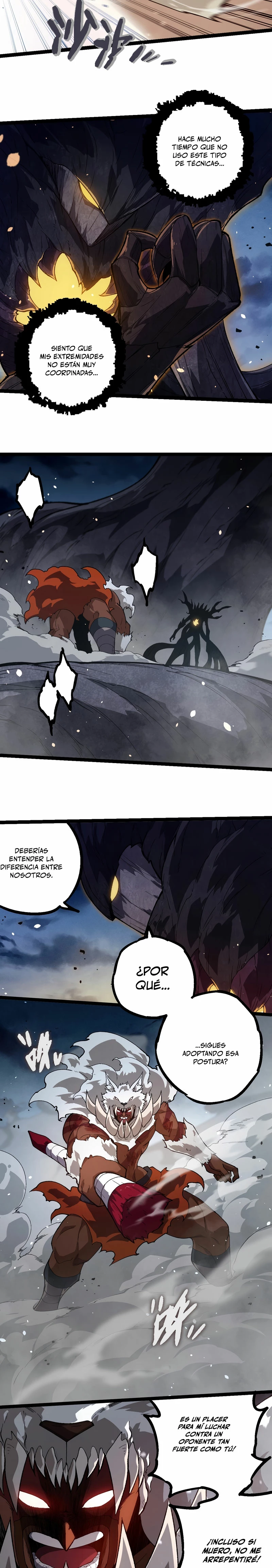 Read El Despiadado Demonio Celestial Manga Online
