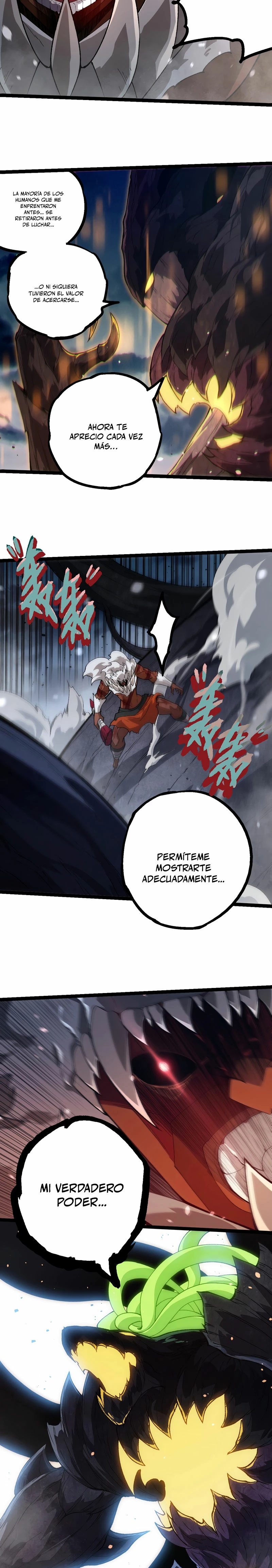 Read El Despiadado Demonio Celestial Manga Online