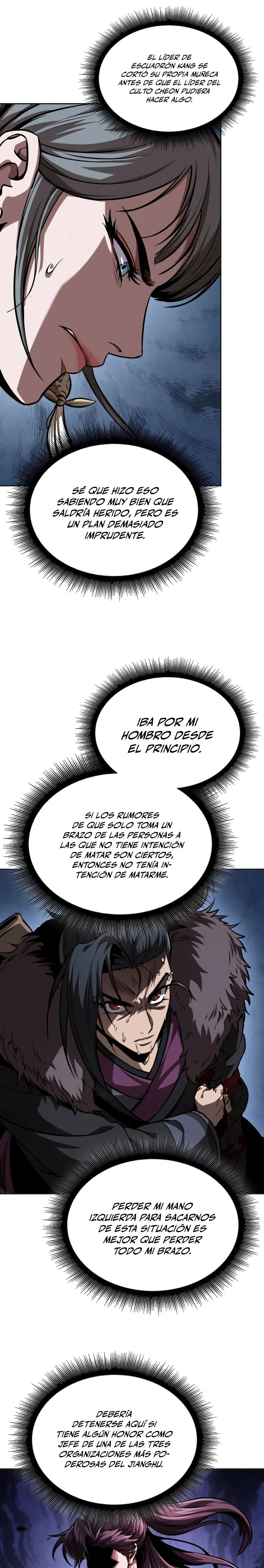 Read El Despiadado Demonio Celestial Manga Online