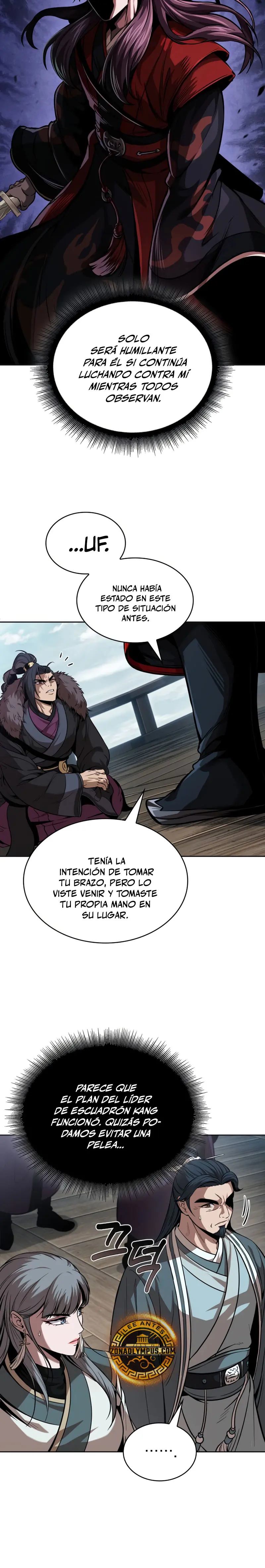 Read El Despiadado Demonio Celestial Manga Online
