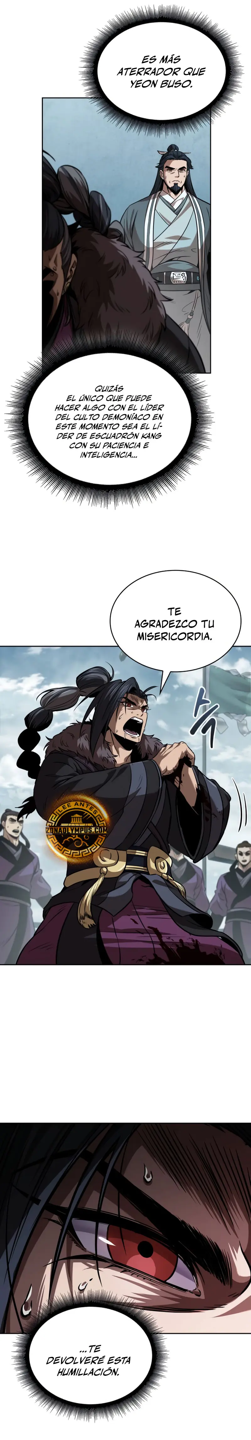 Read El Despiadado Demonio Celestial Manga Online