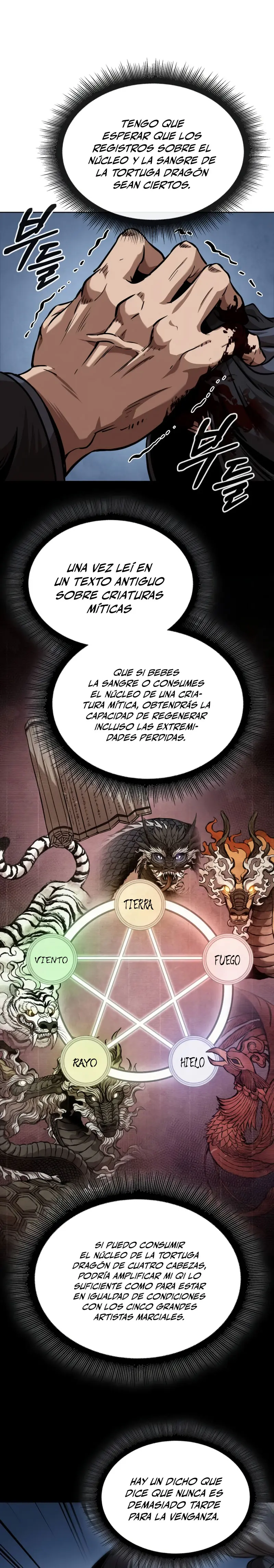 Read El Despiadado Demonio Celestial Manga Online