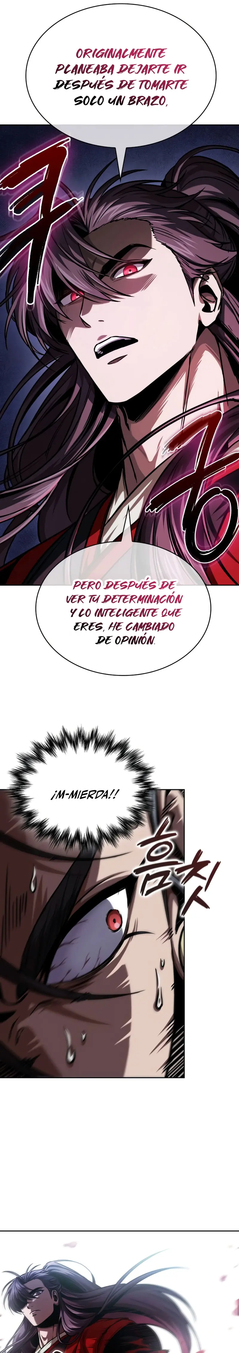Read El Despiadado Demonio Celestial Manga Online