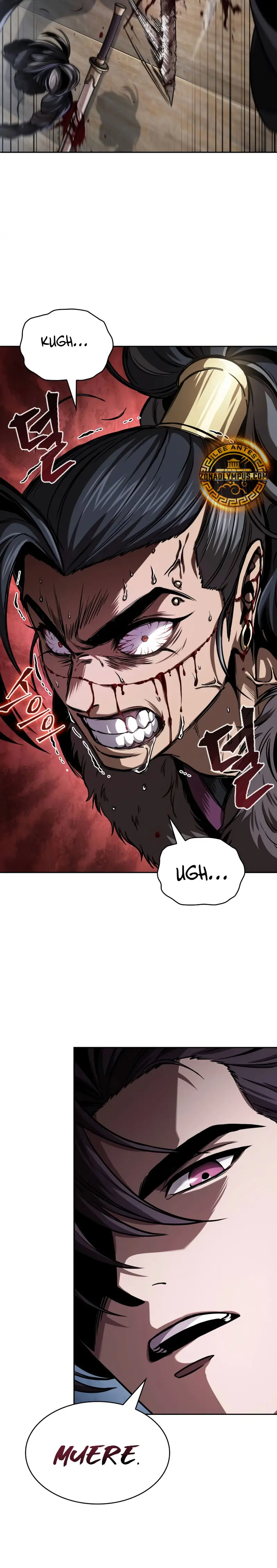 Read El Despiadado Demonio Celestial Manga Online