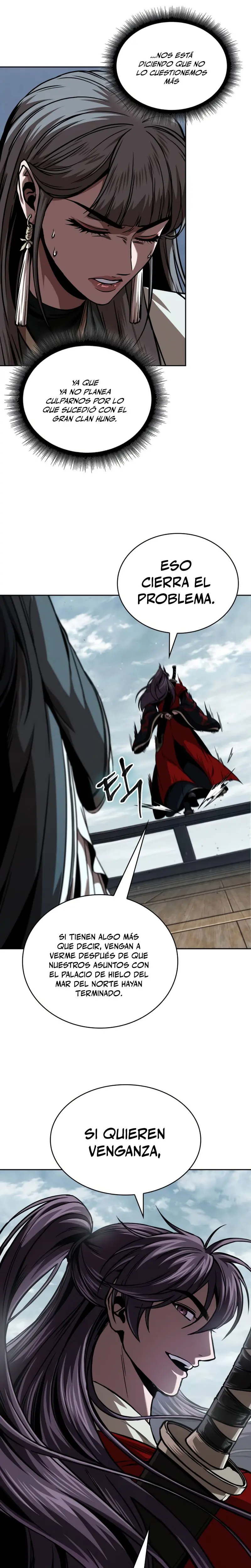 Read El Despiadado Demonio Celestial Manga Online