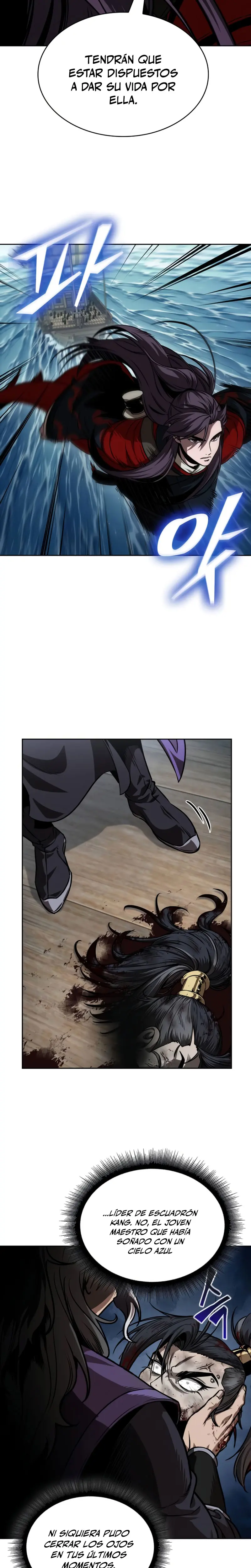 Read El Despiadado Demonio Celestial Manga Online