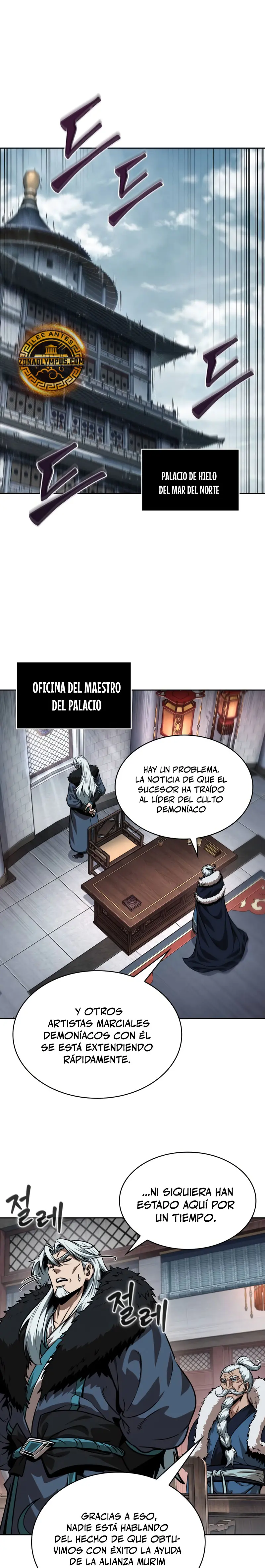 Read El Despiadado Demonio Celestial Manga Online