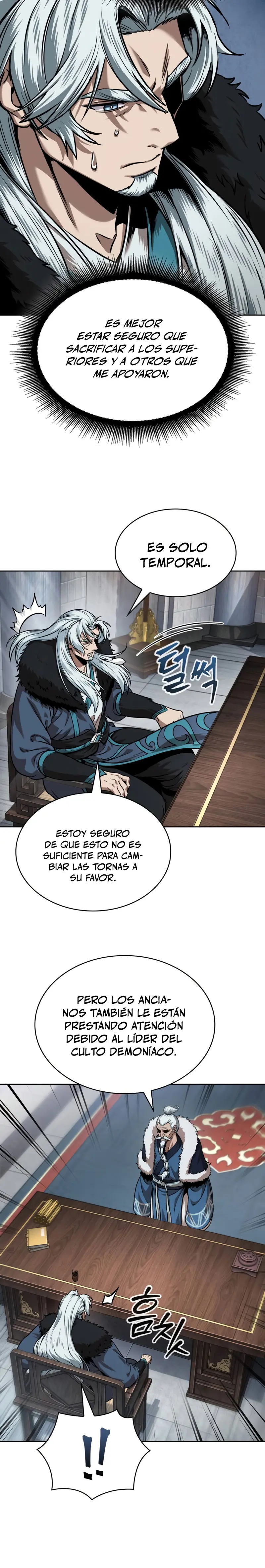 Read El Despiadado Demonio Celestial Manga Online