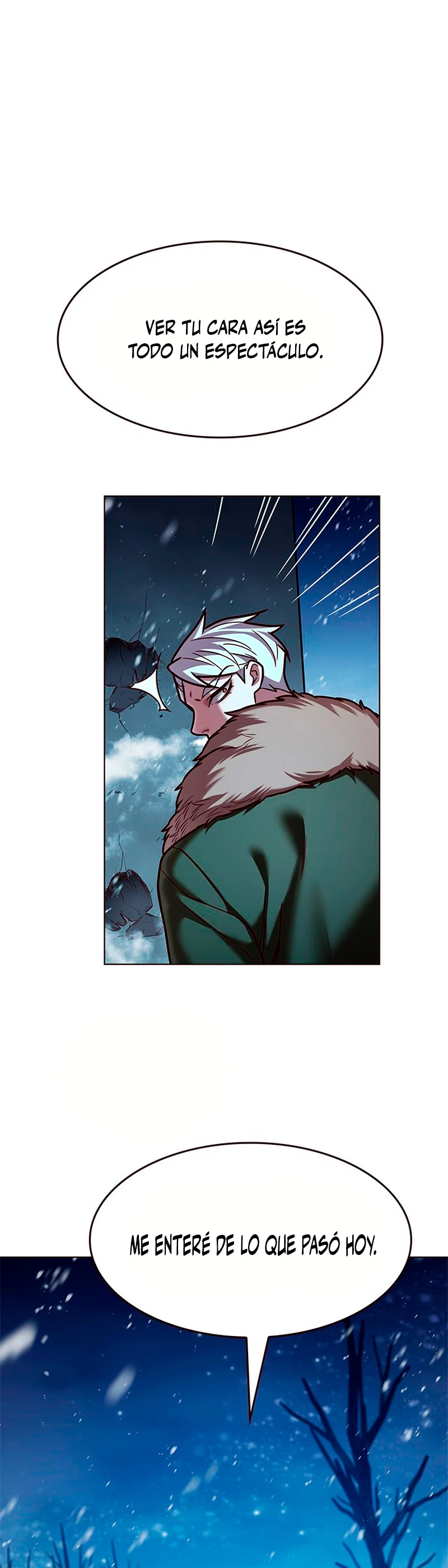 Read El Despiadado Demonio Celestial Manga Online